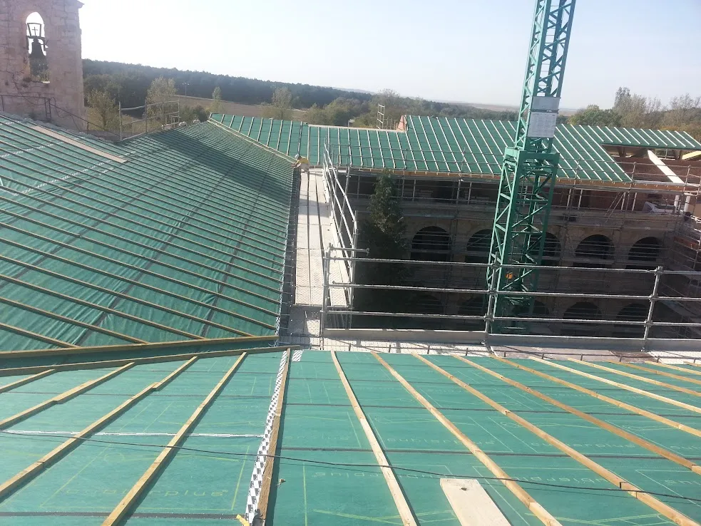 Foto del proyecto MONASTERIO DE SAN JUAN DE ORTEGA